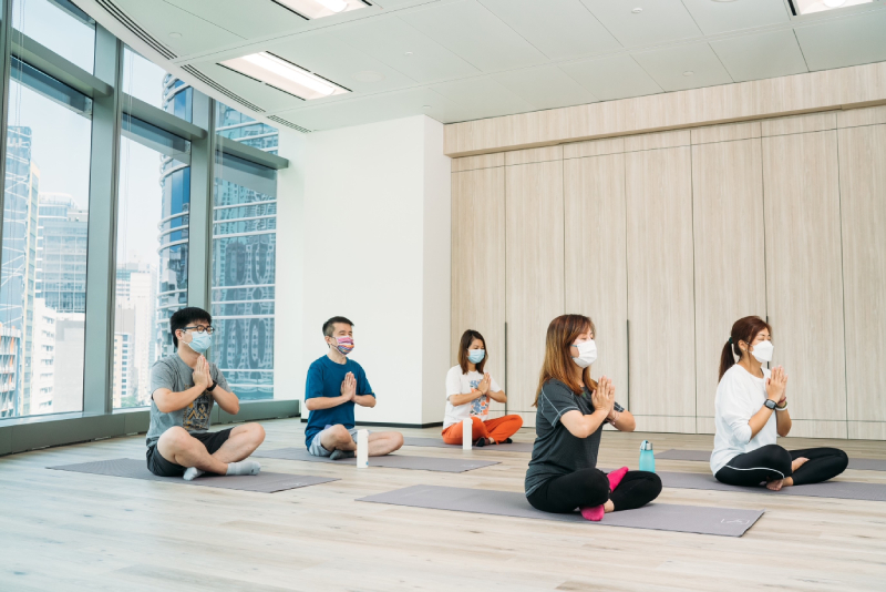 wellness room